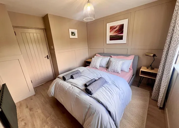 Luxury Apartment In Rostrevor
