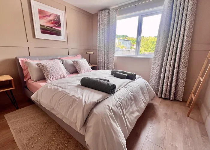 Luxury Apartment In Rostrevor